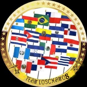 Loschamos2022 -Team Los Chamos